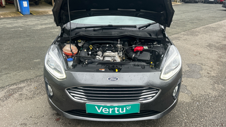 Ford Fiesta 1.0 EcoBoost Titanium 5dr Petrol Hatchback